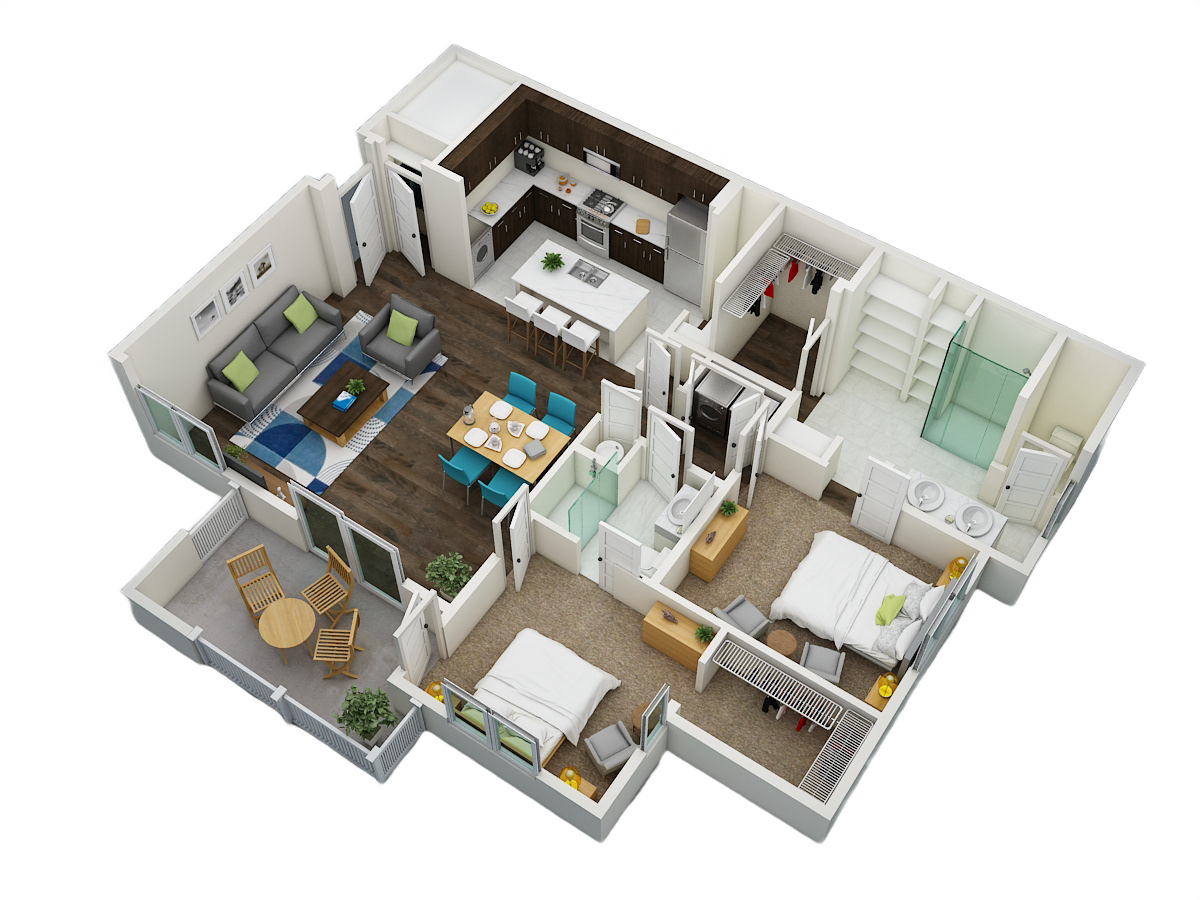 apartment