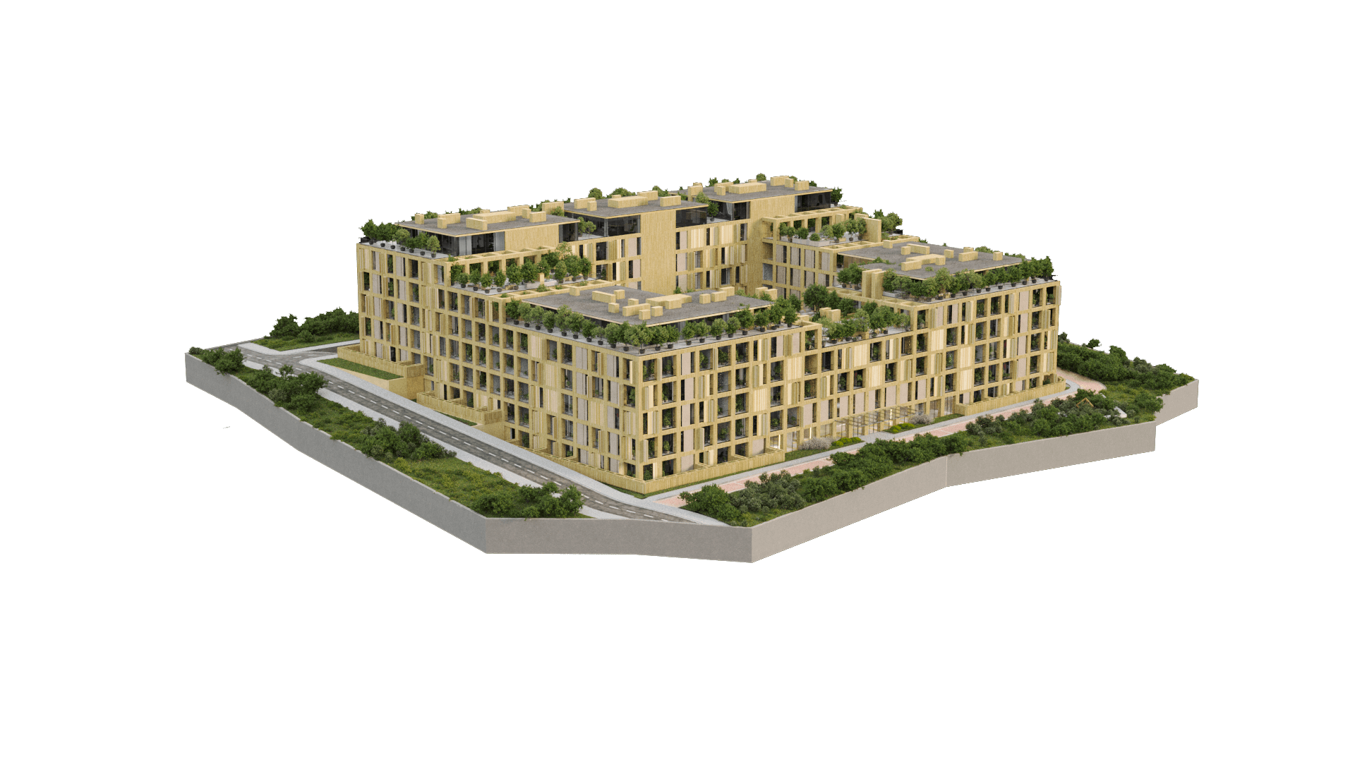 Project image