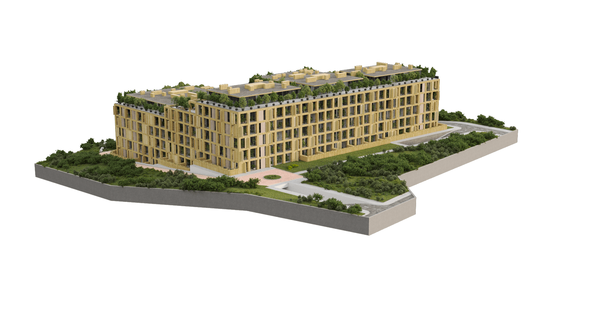 Project image