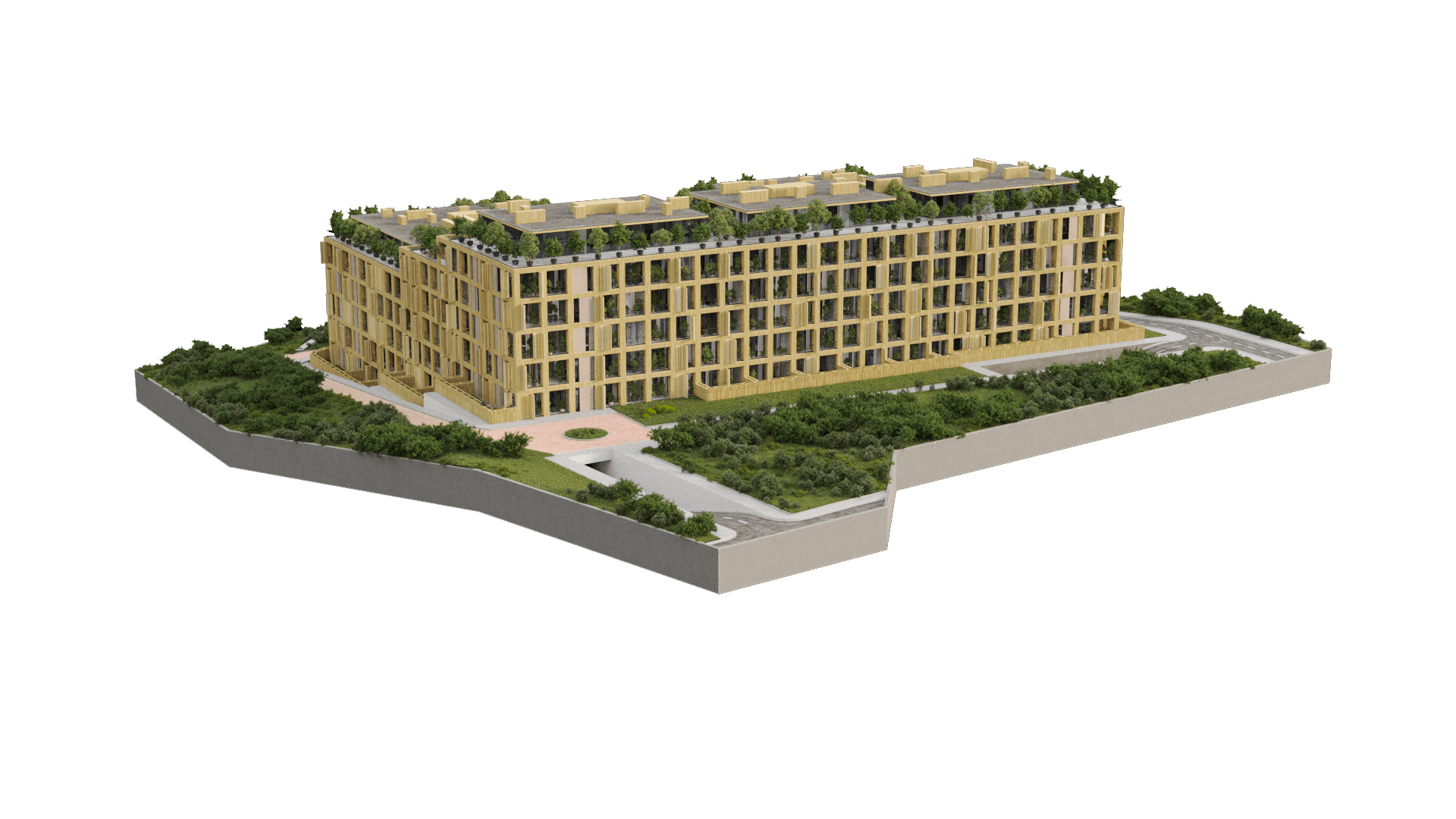 Project image