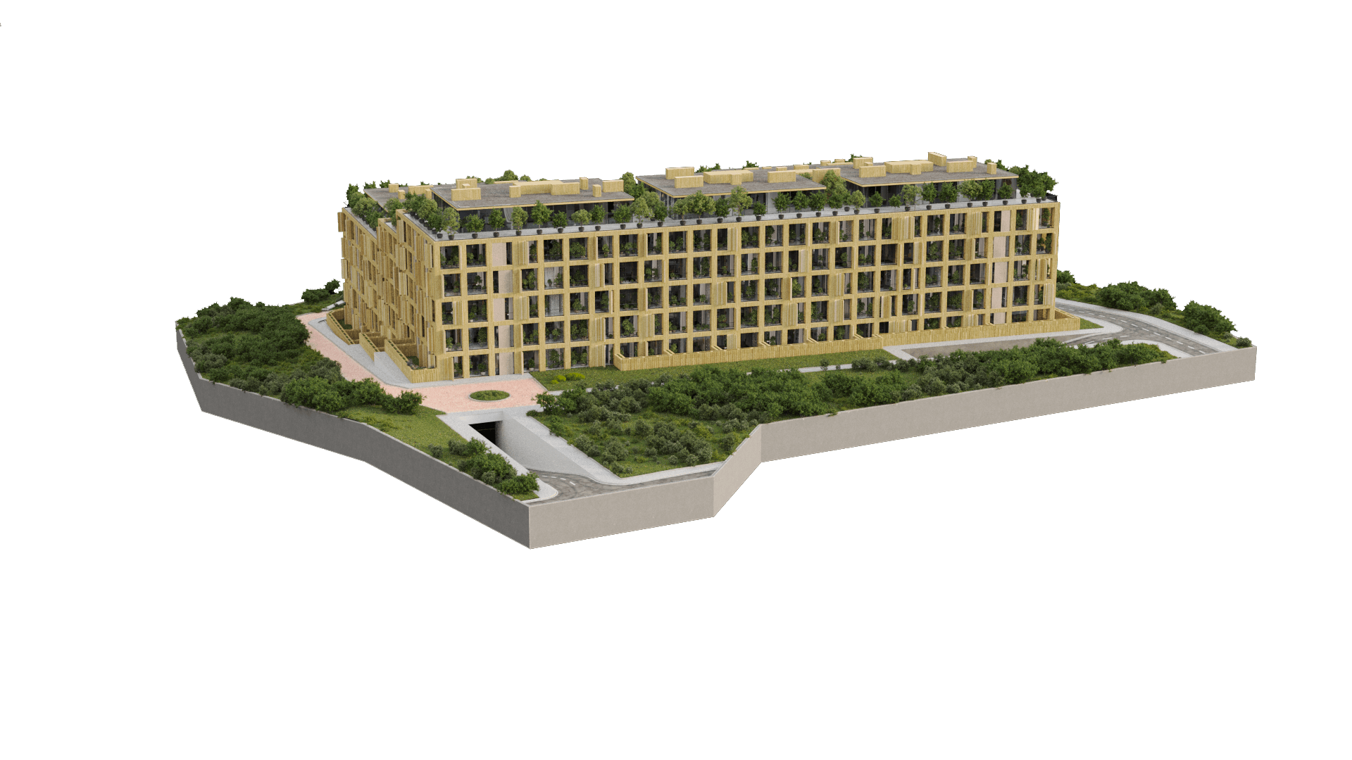 Project image