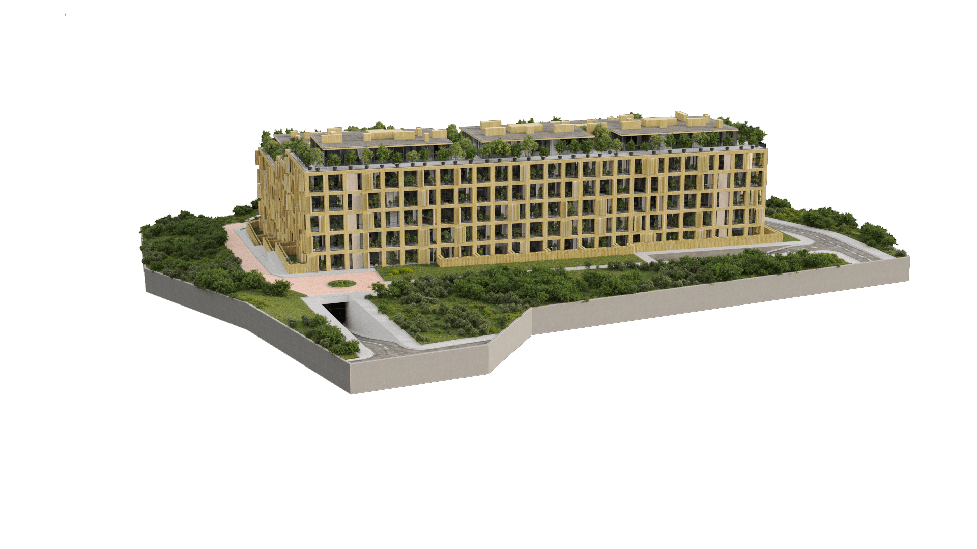 Project image