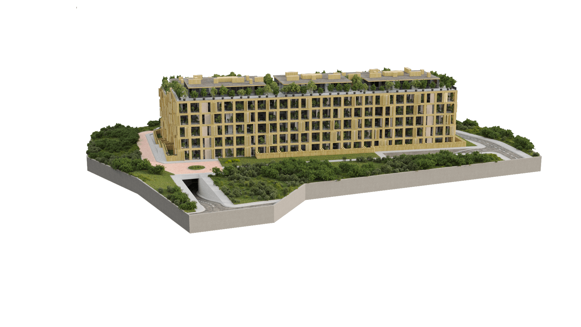 Project image