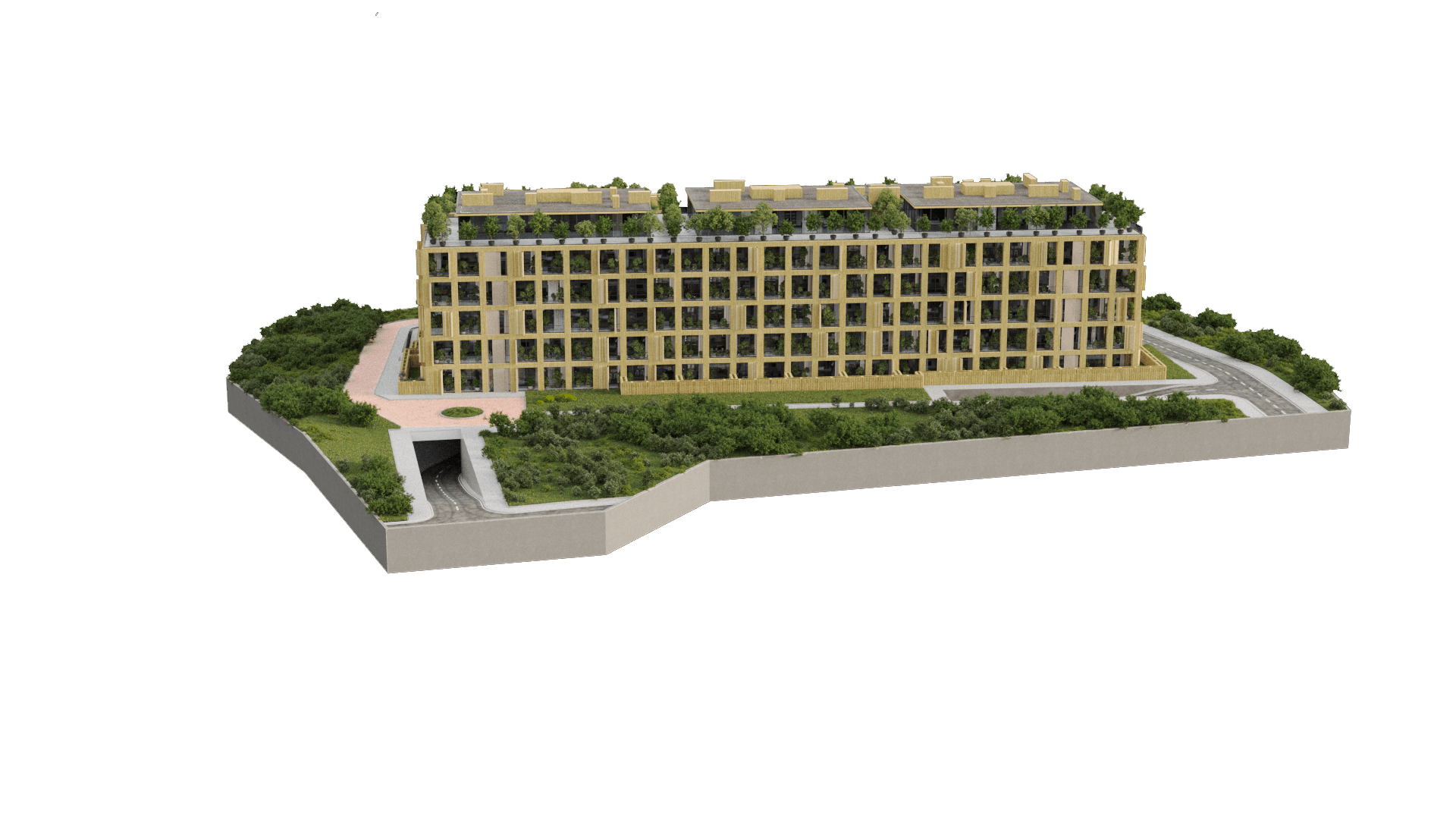 Project image