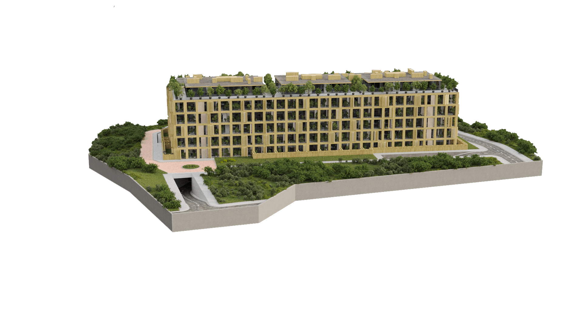Project image
