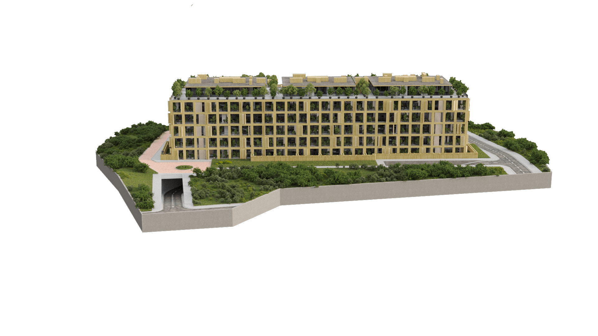 Project image