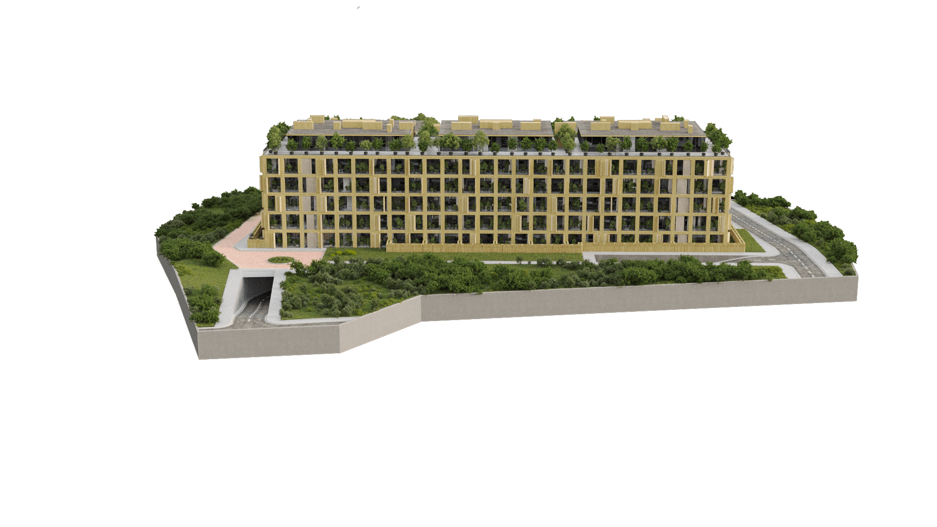 Project image