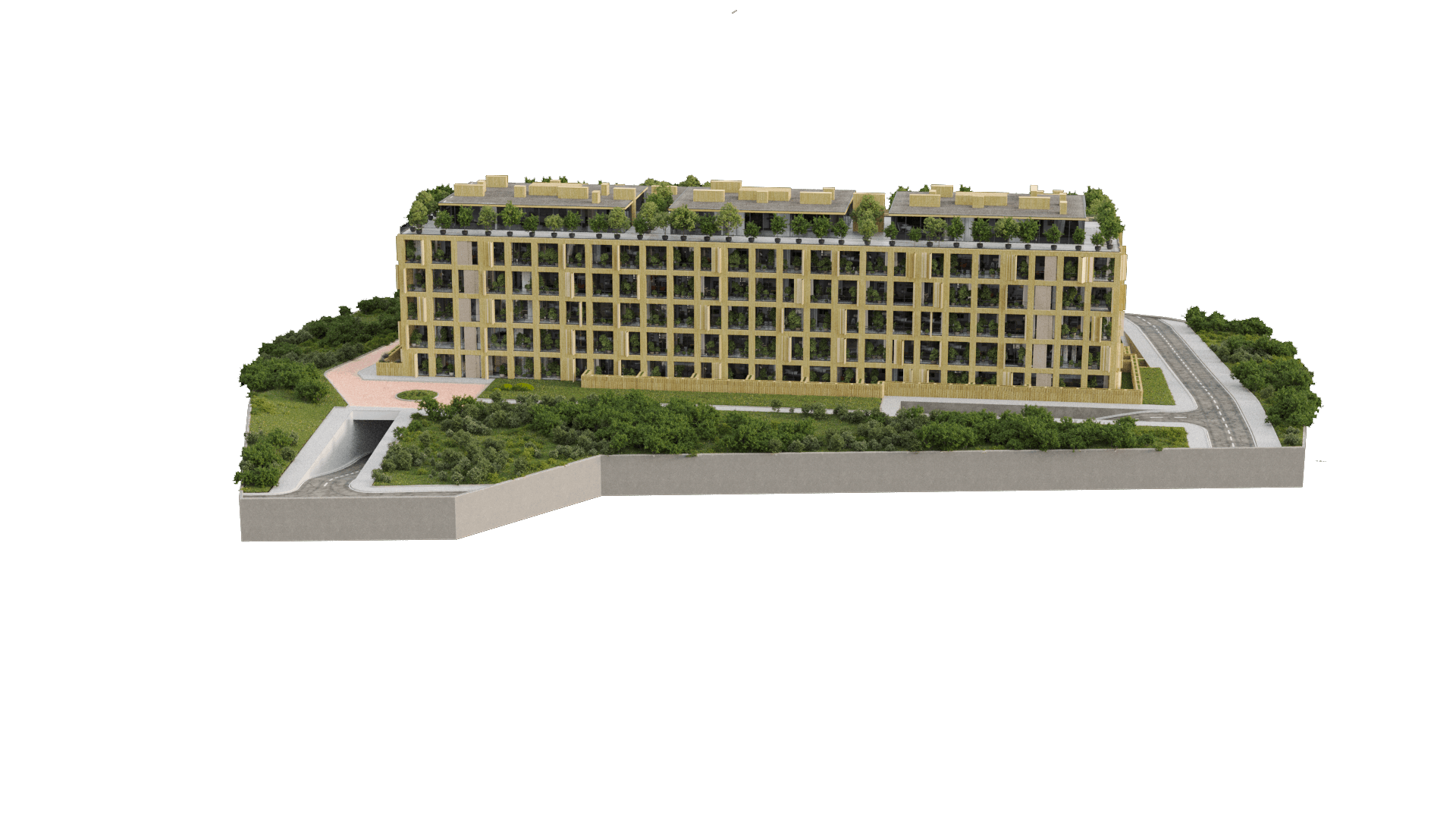 Project image