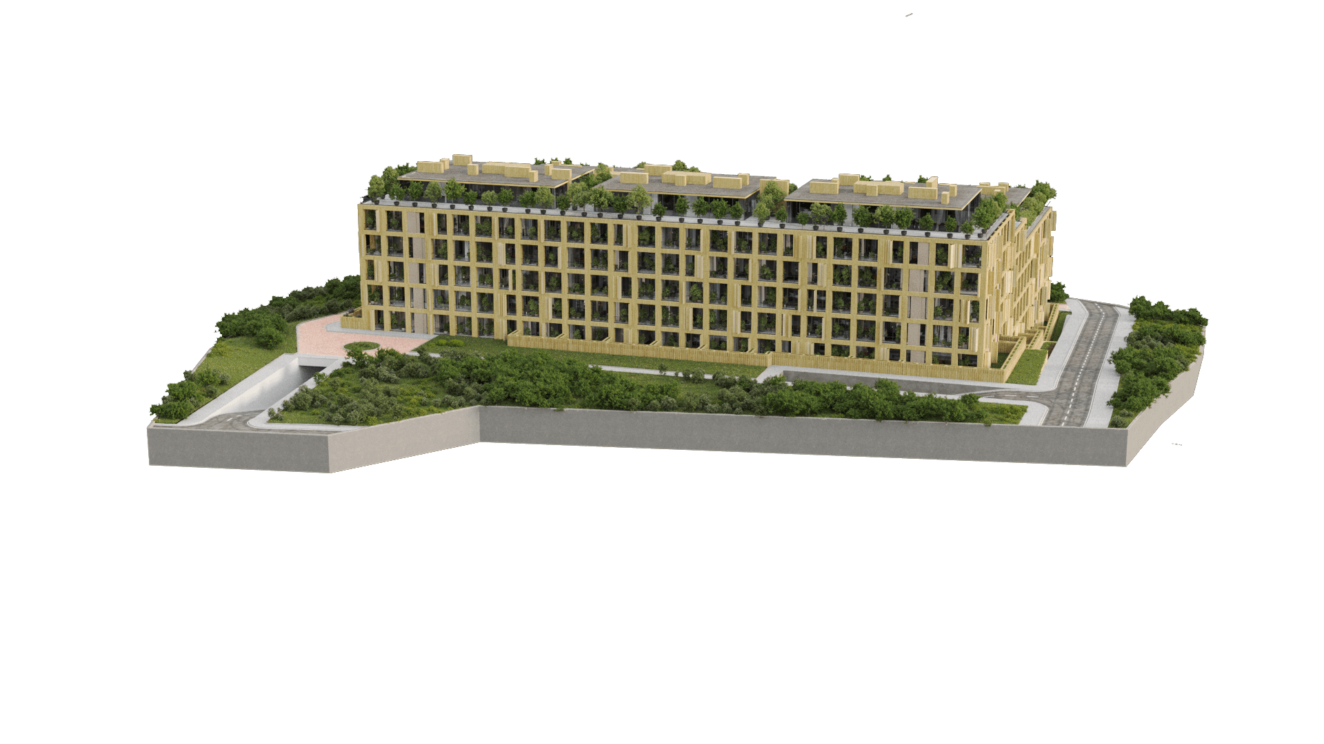Project image