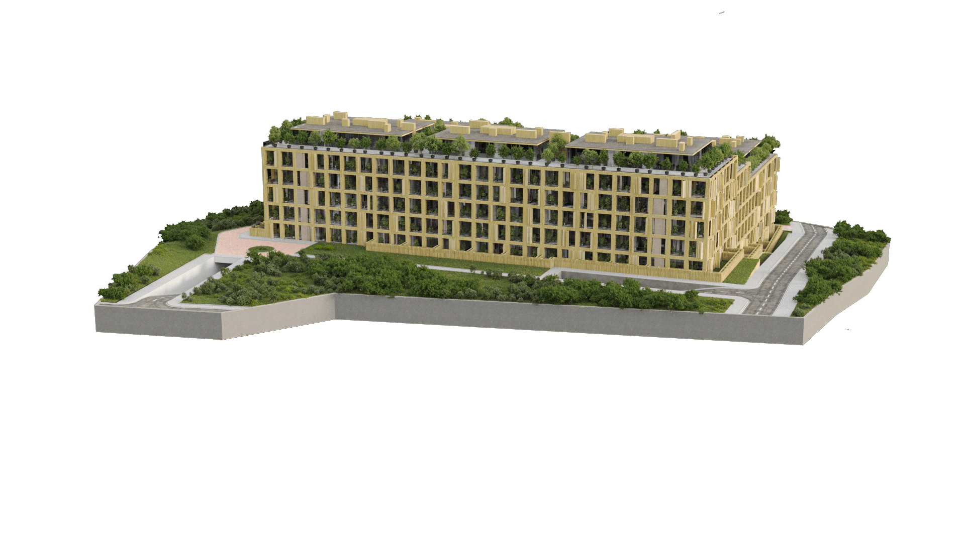 Project image