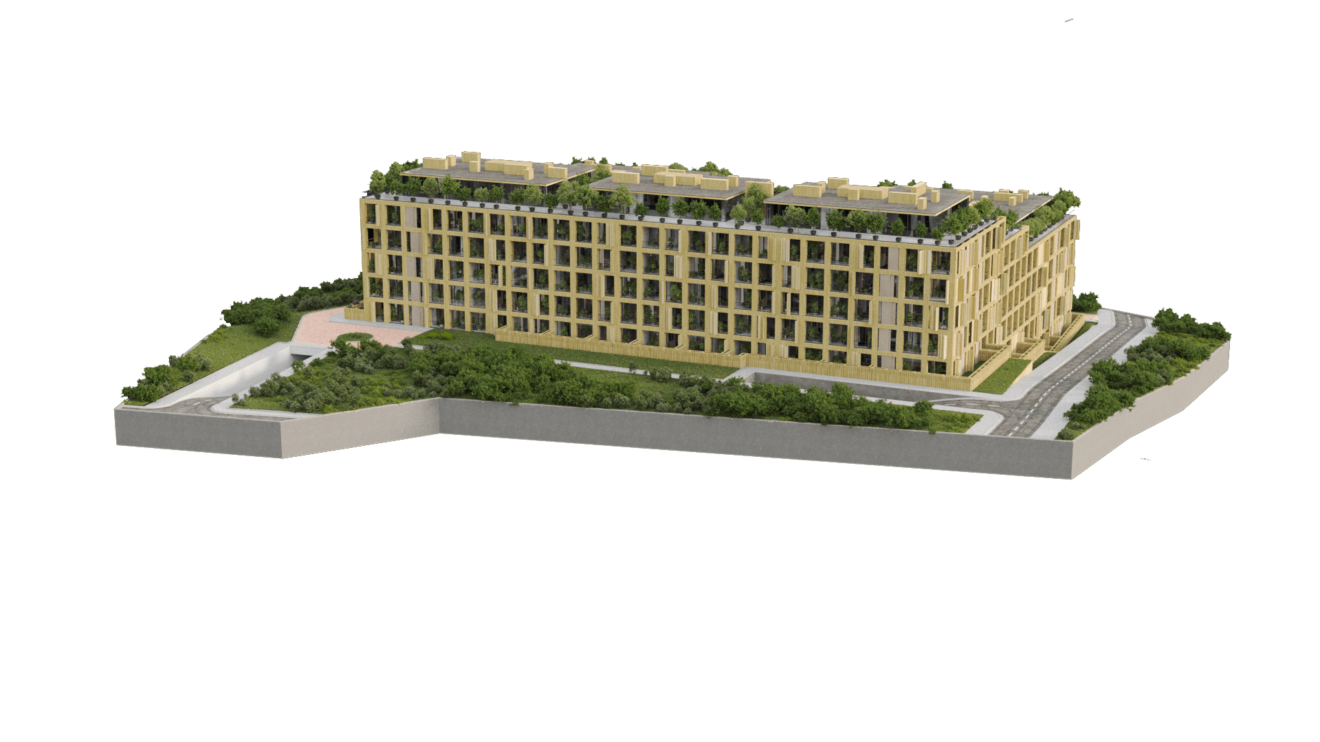 Project image