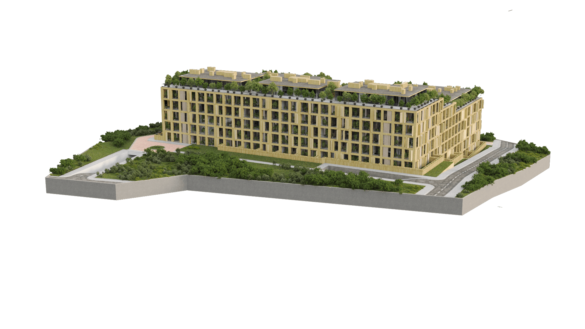 Project image