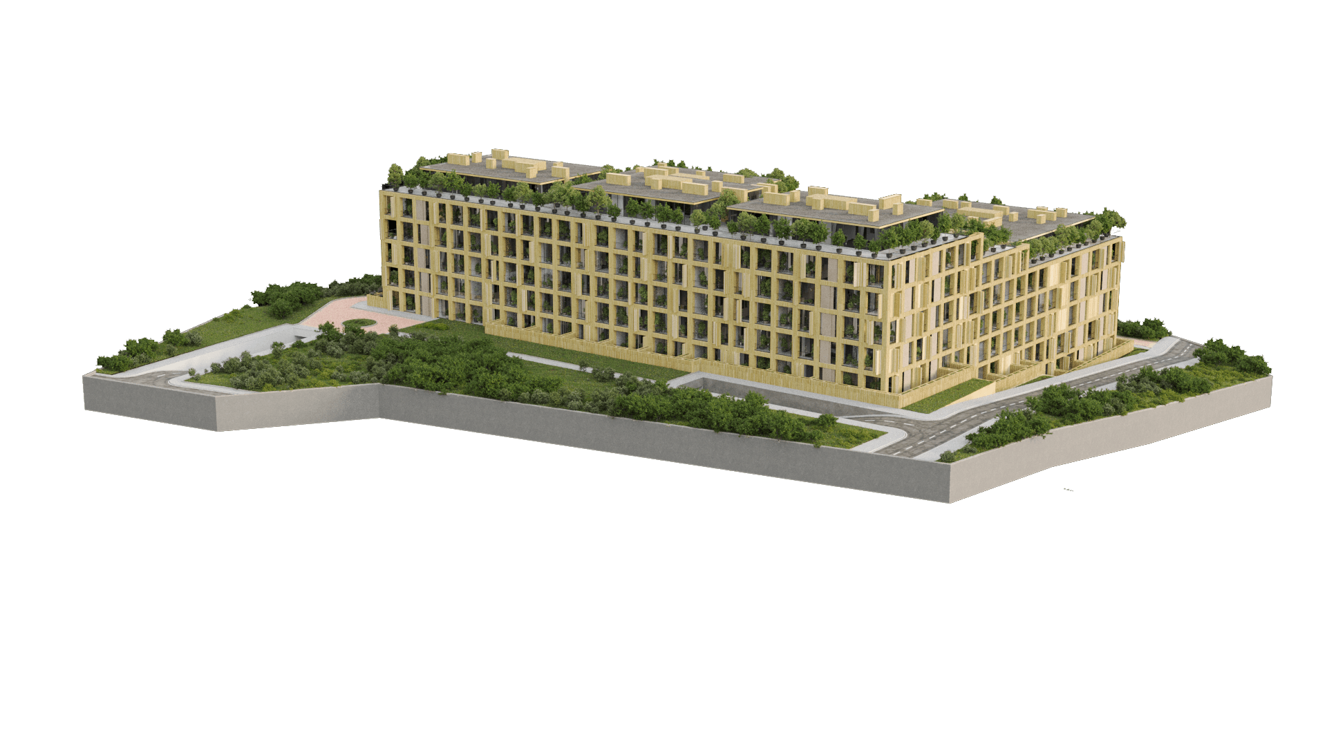 Project image
