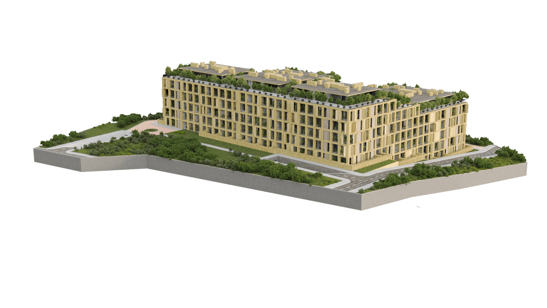 Project image