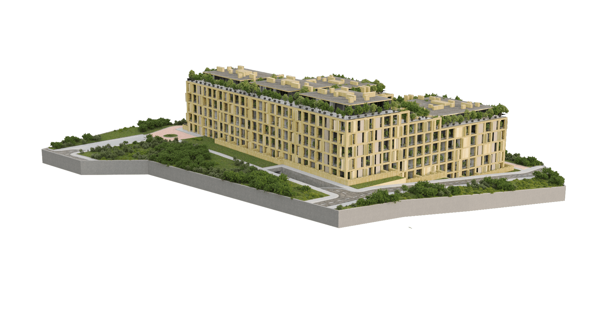 Project image