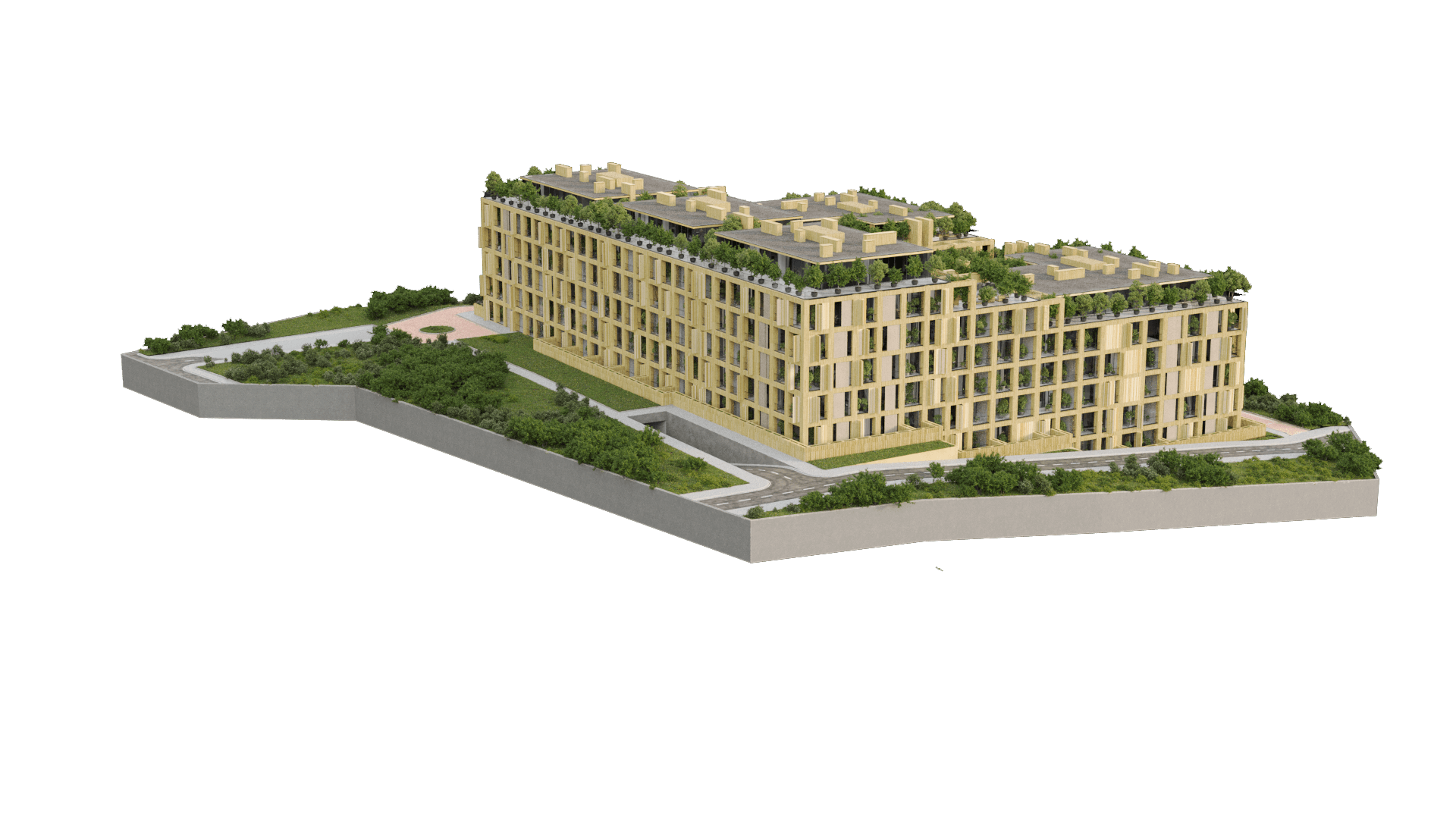 Project image