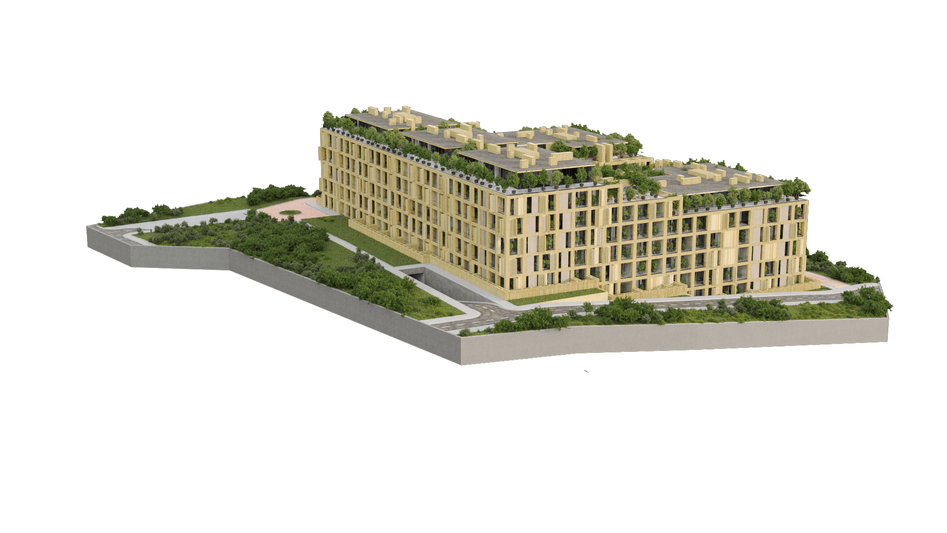 Project image