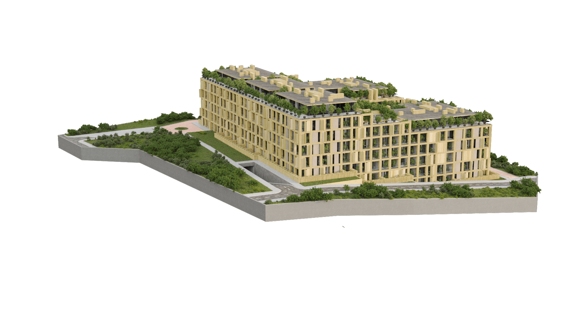 Project image