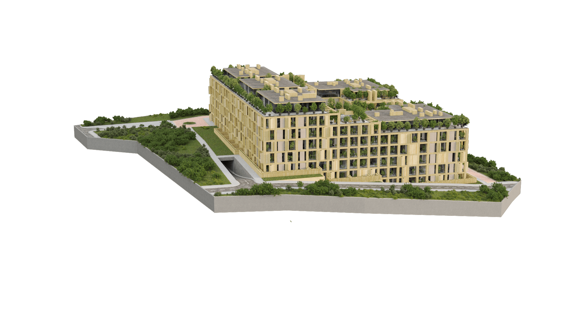 Project image