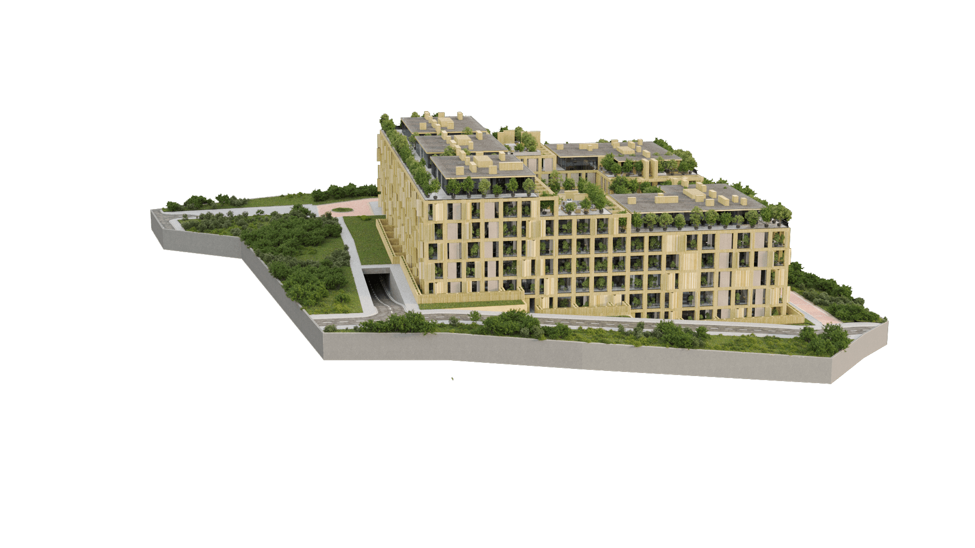 Project image