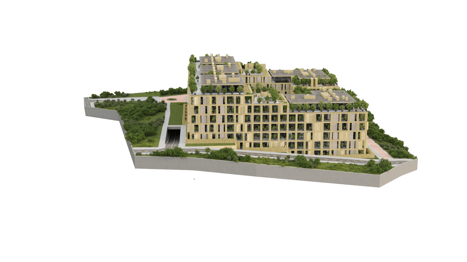 Project image