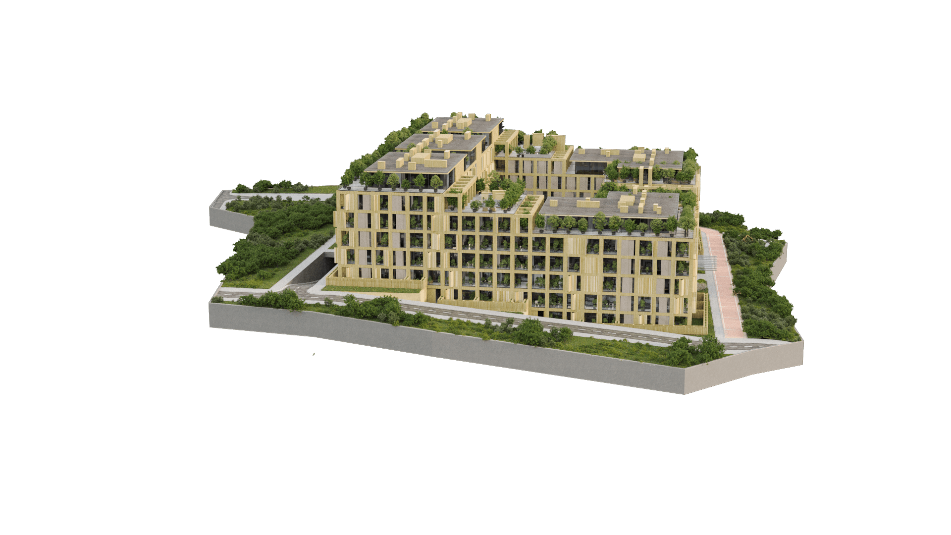 Project image