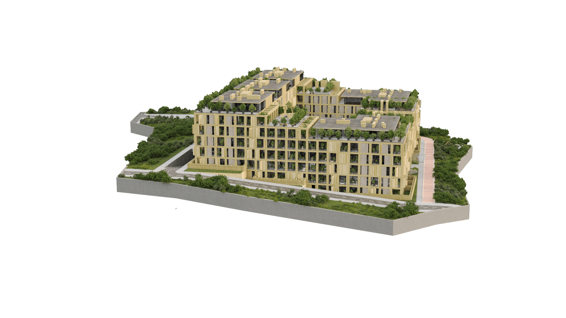 Project image