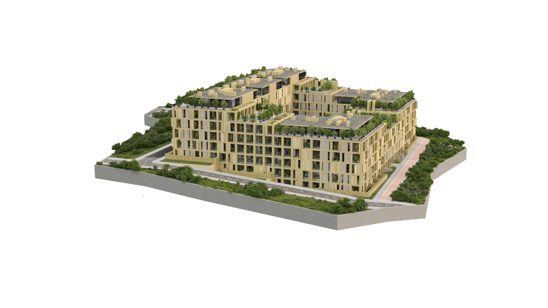 Project image