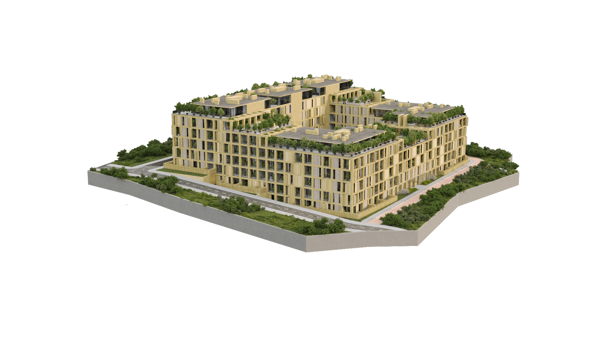 Project image