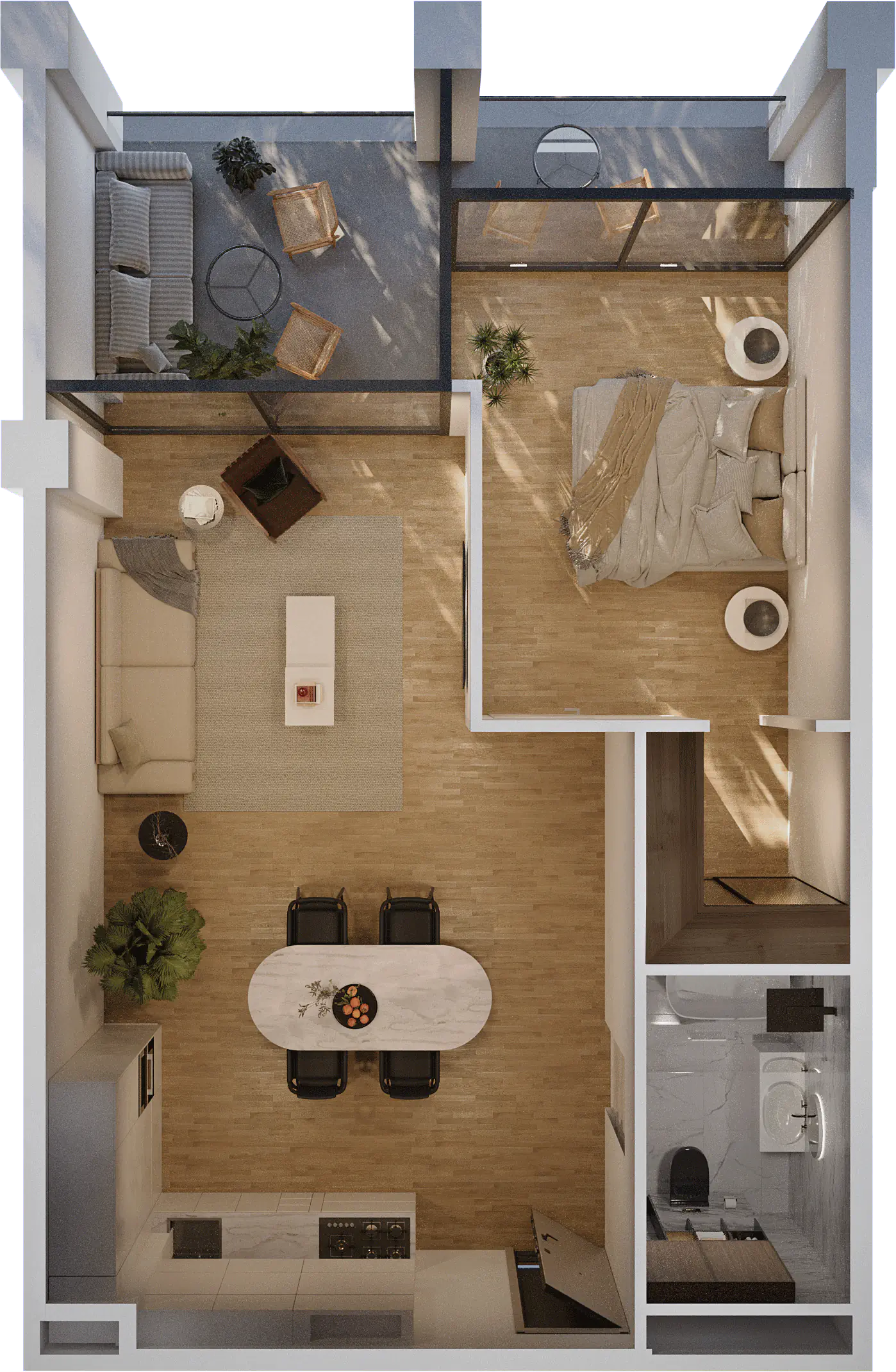 ertsadzinebliani 71dan 76.3mde kvadratulobit