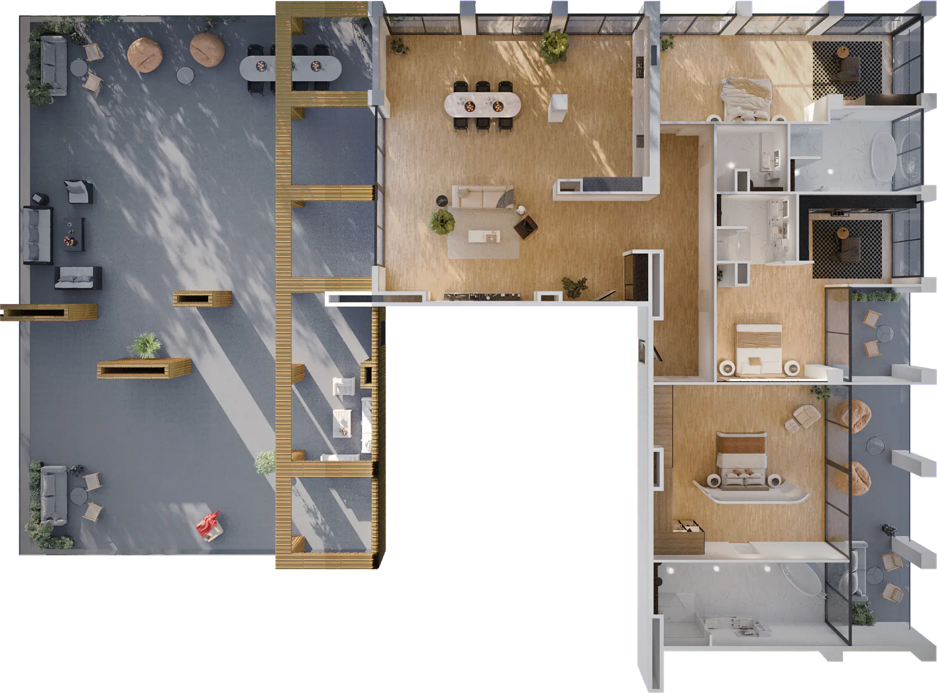 სამსაძინებლიანი -# 100, 175