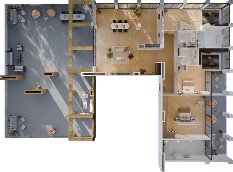 სამსაძინებლიანი -# 100, 175