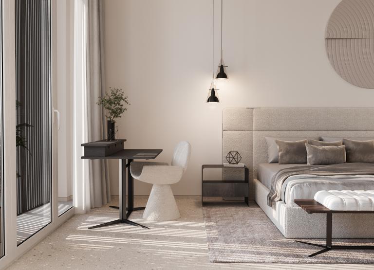 ერთსაძინებლიანი