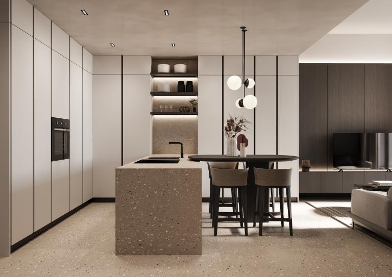 ერთსაძინებლიანი