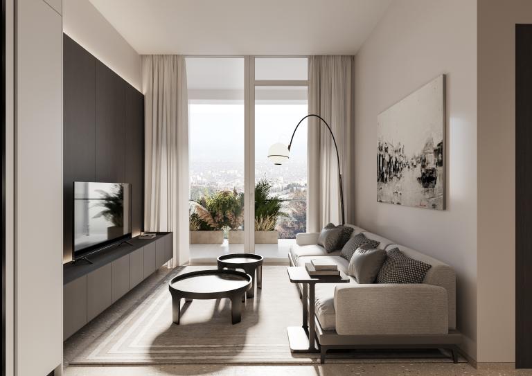 ერთსაძინებლიანი