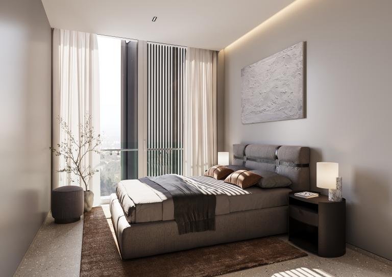 Two-Bedroom