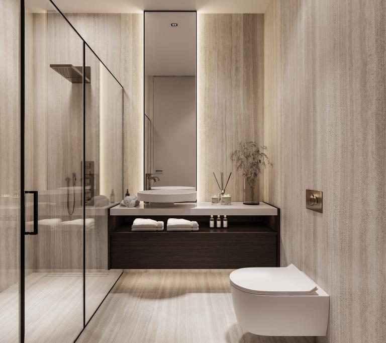 Two-Bedroom