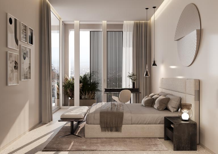 Two-Bedroom