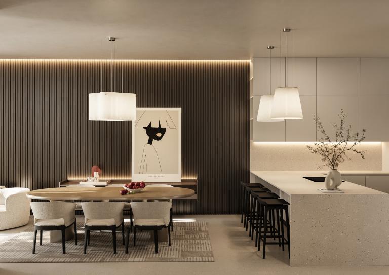 სამსაძინებლიანი