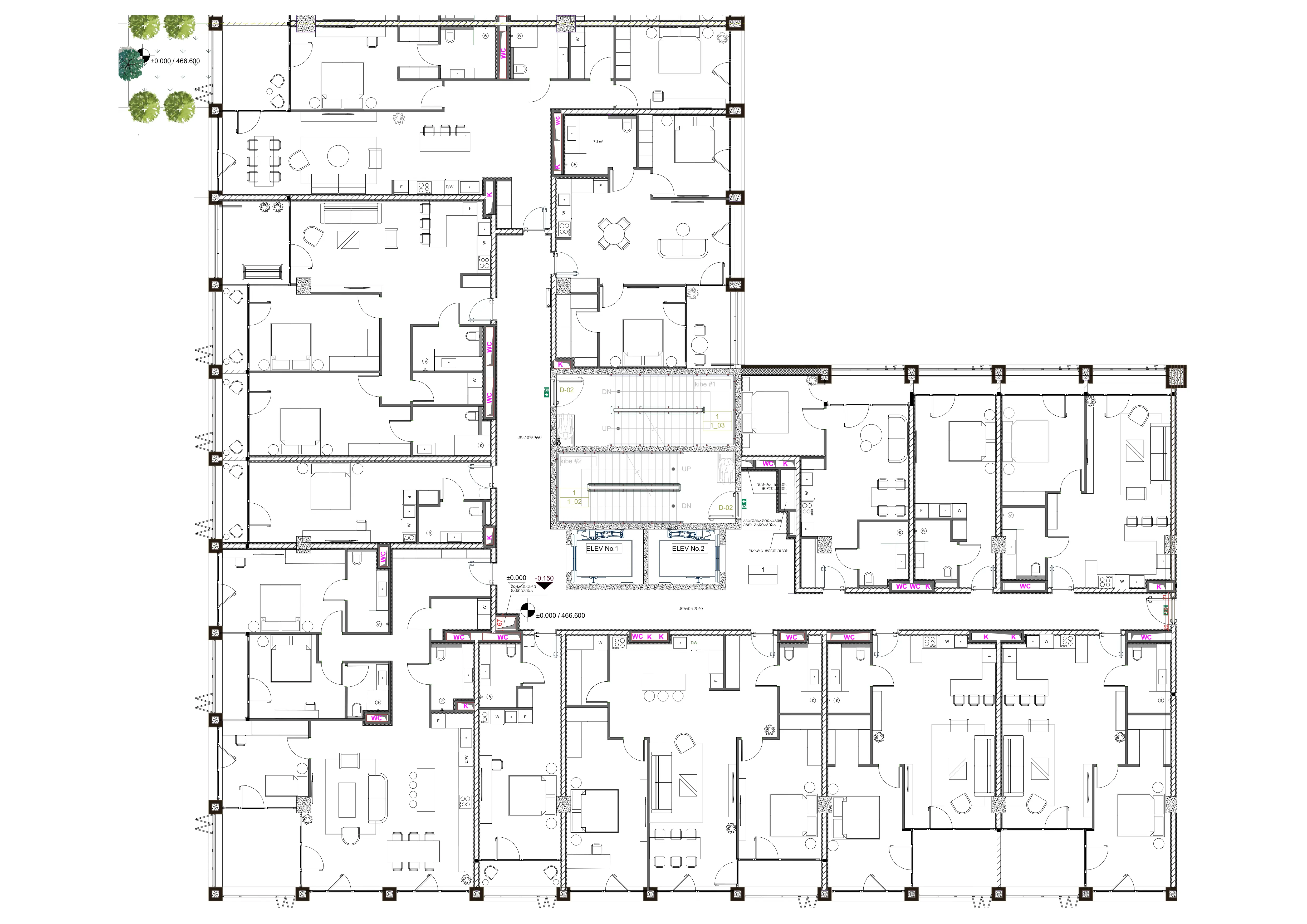 Block plan