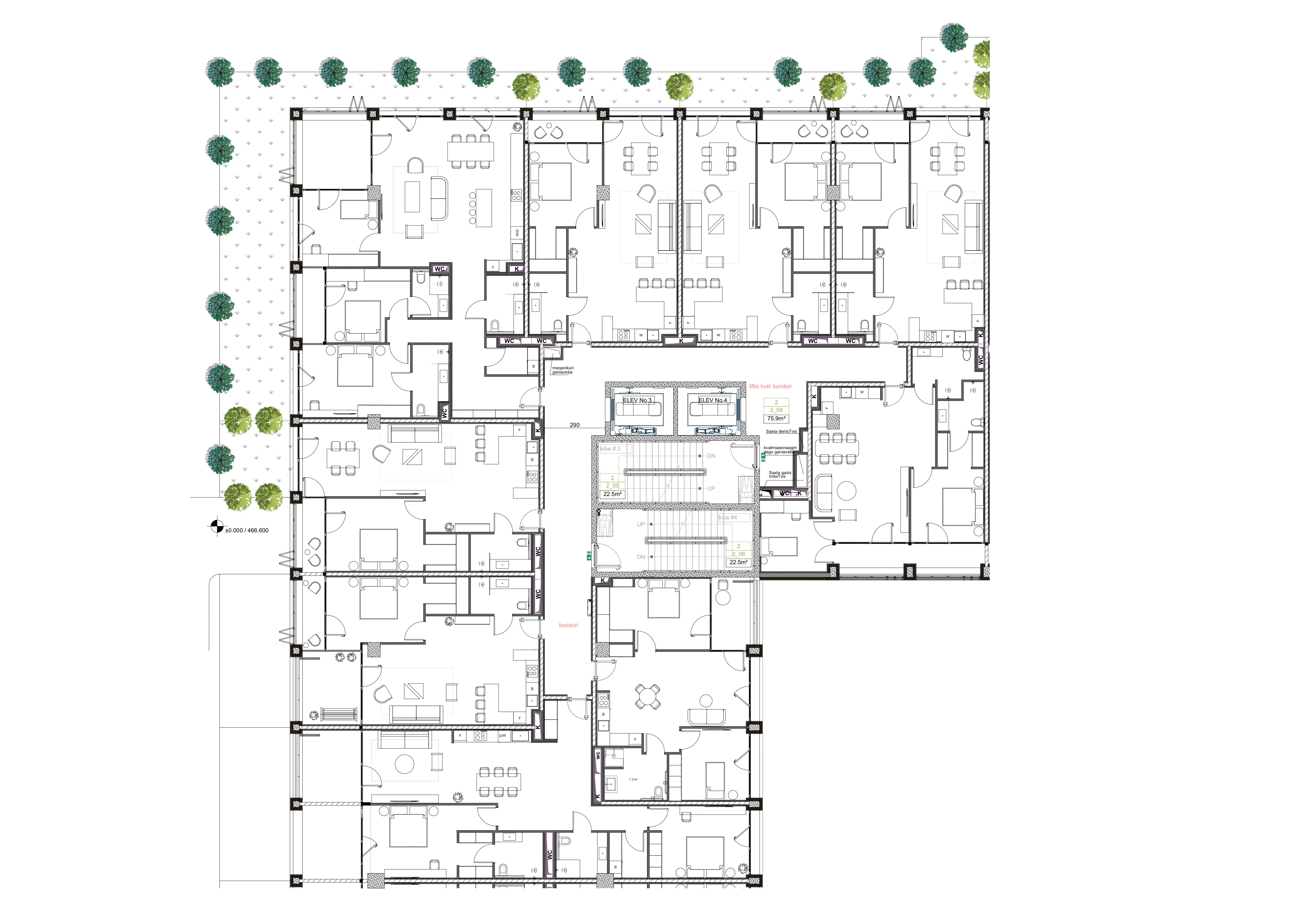 Block plan