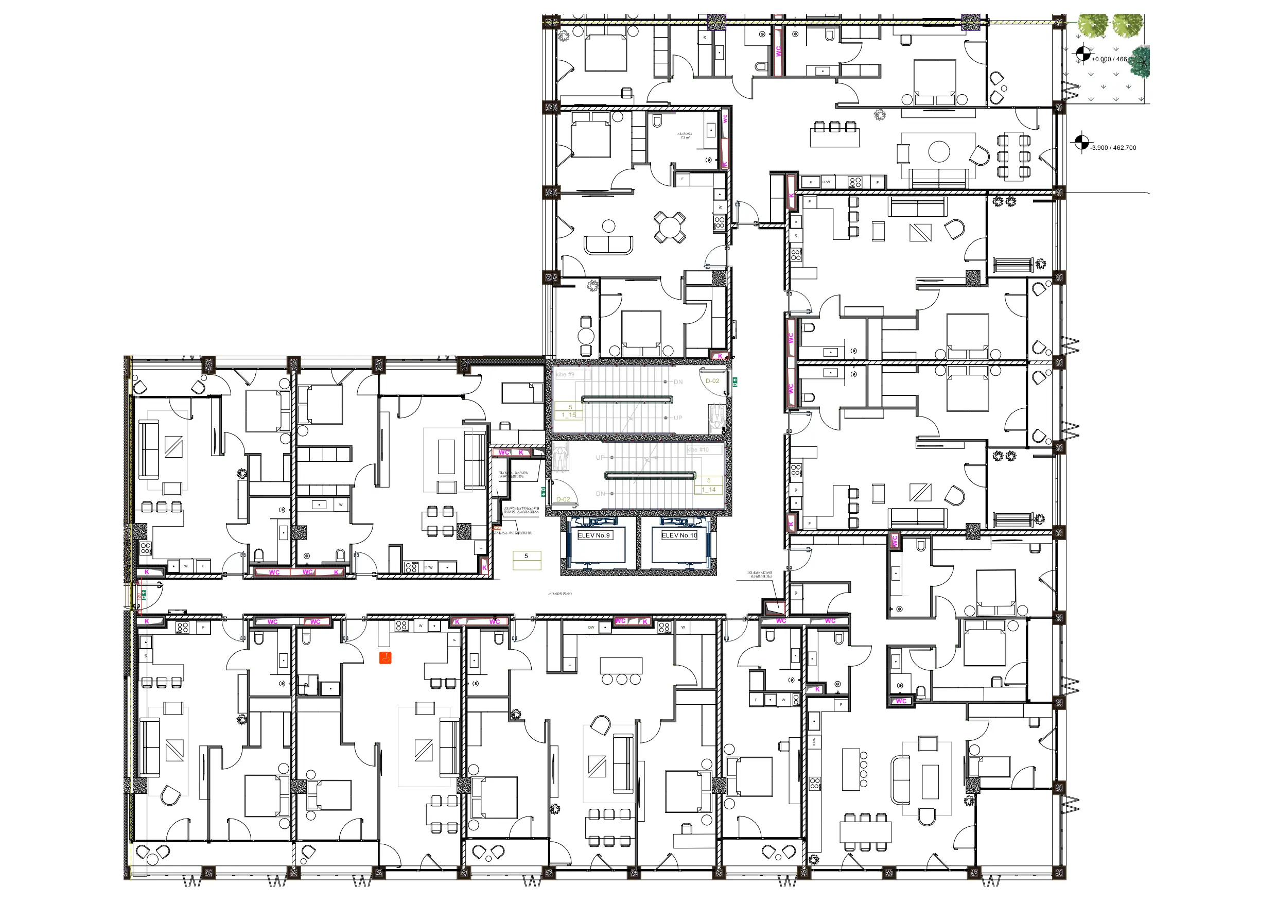 Block plan