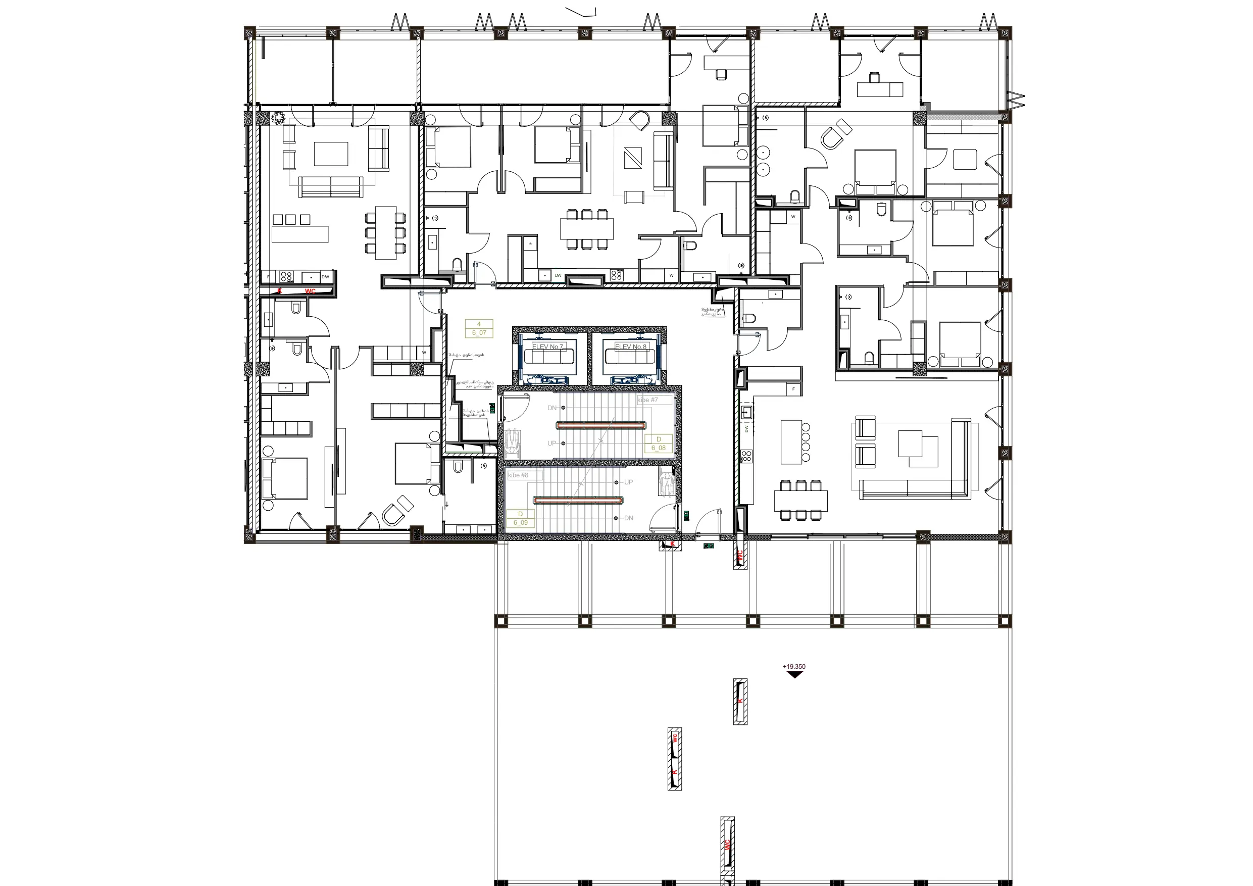 Block plan