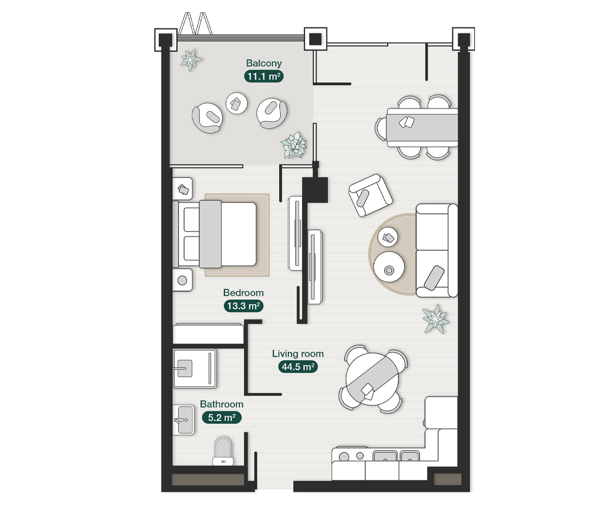 zion-krtsanisi-residential-apartment-223 -plan