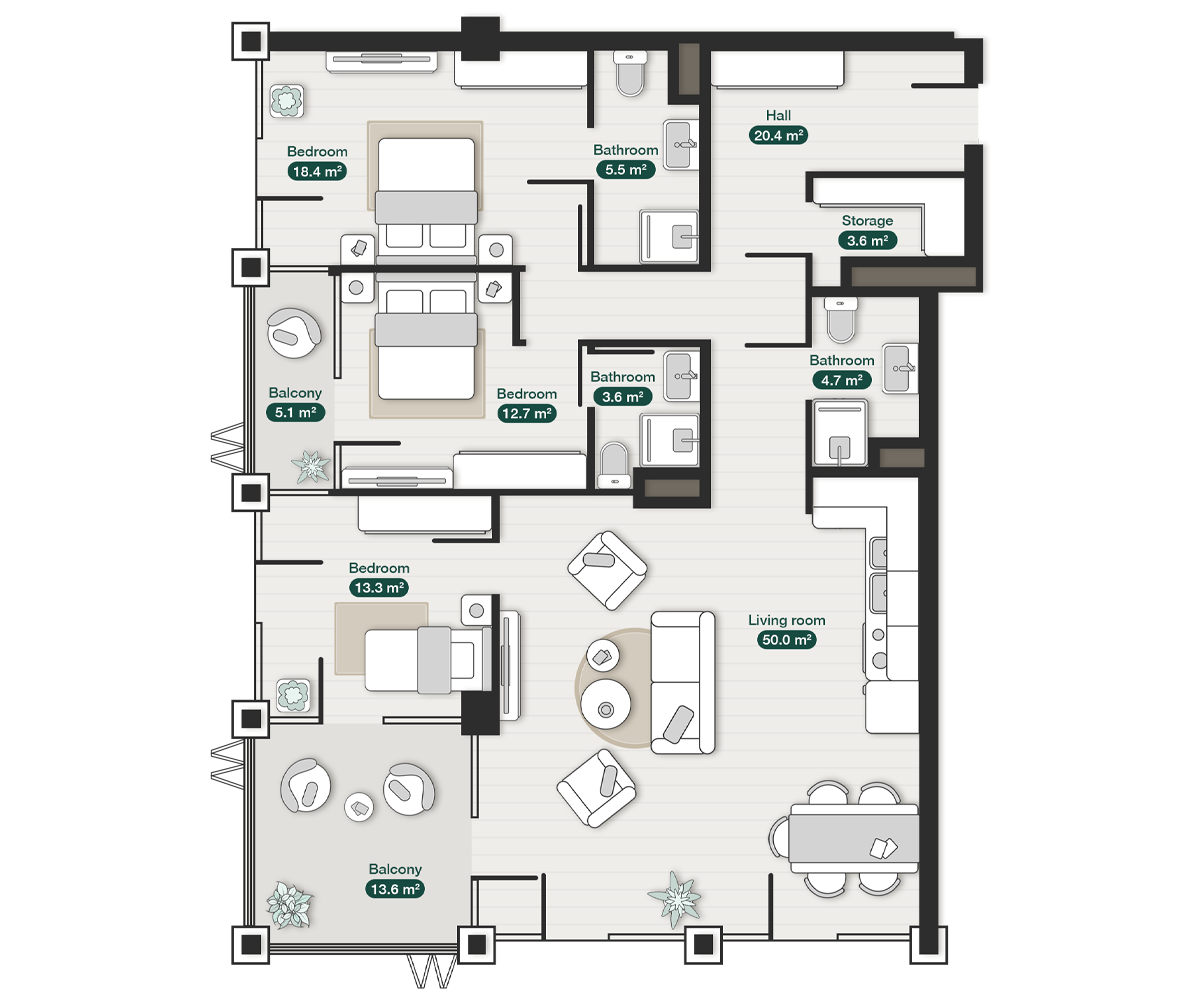 zion-krtsanisi-three-bedroom-apartment-n10-plan.webp
