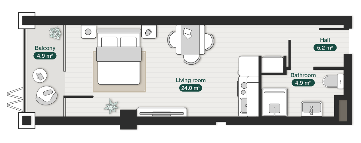zion-krtsanisi-studio-apartment-n11-layout.webp