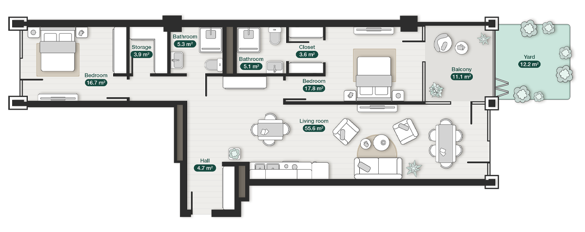 zion-krtsanisi-modern-two-bedroom-apartment-n187-plan.