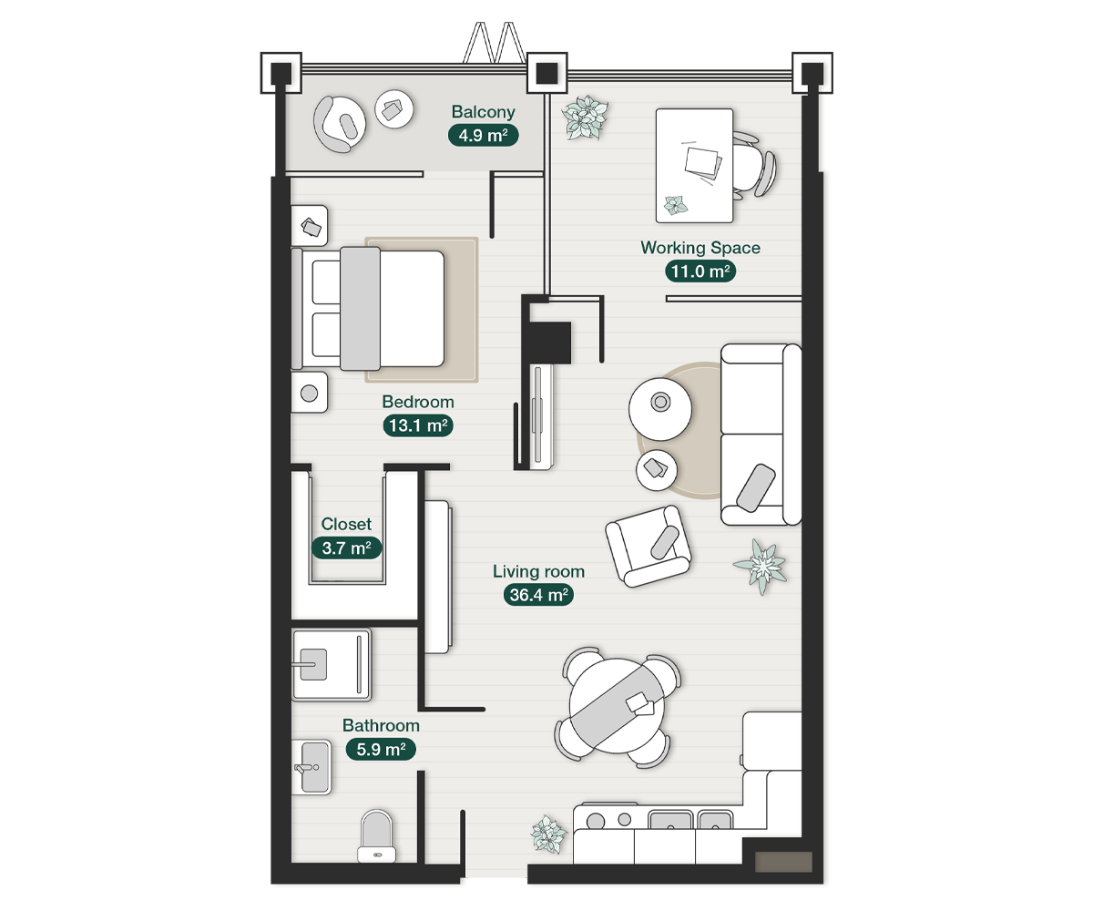 one-bedroom-apartment-zion-krtsanisi-modern-plan118