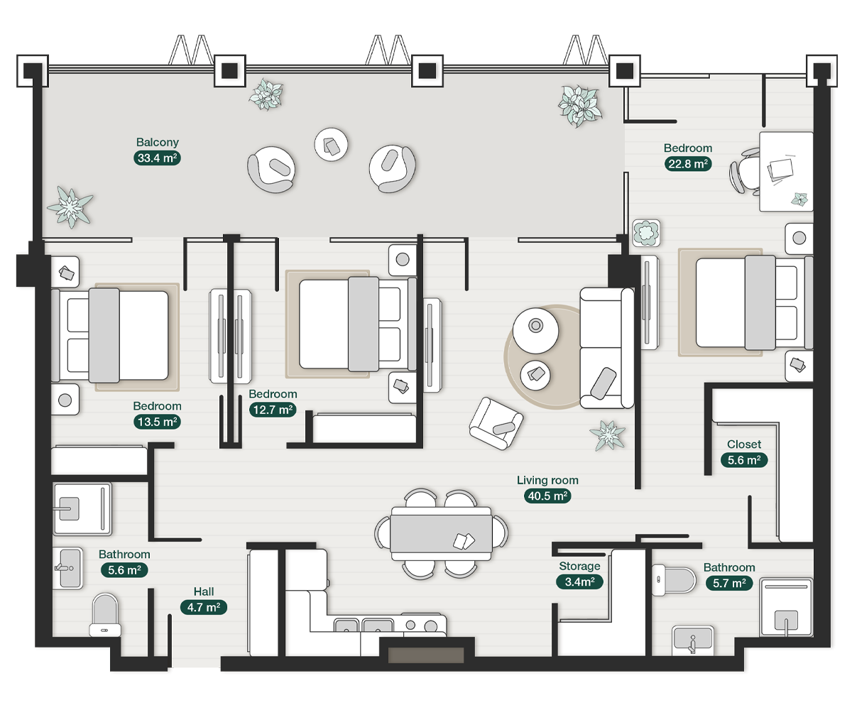 tbilisi-three-bedroom-apartment-zion-krtsanisi-layout175a