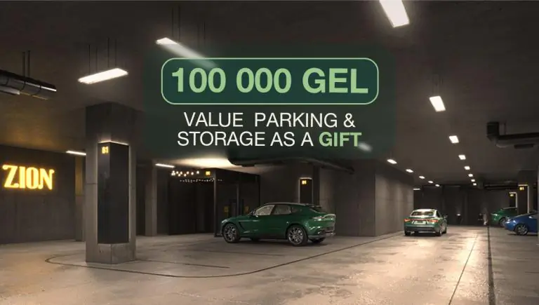 Exclusive Offer on Family Apartments
